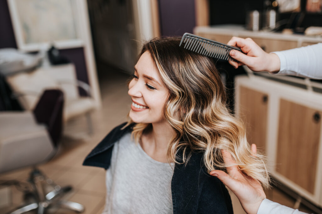 hair dresser in penicuik